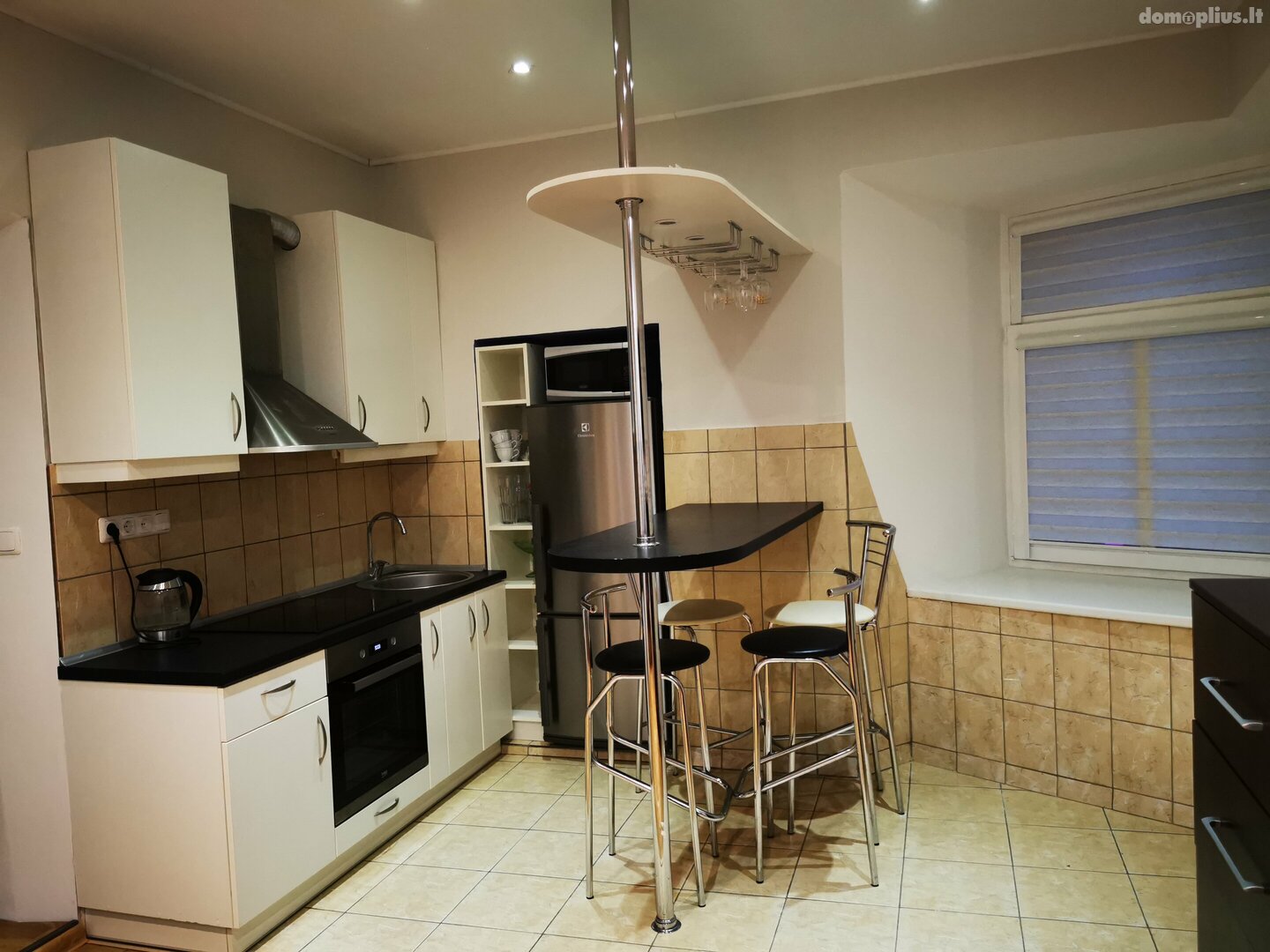 1 room apartment for rent Vilniuje, Senamiestyje, S. Skapo g.
