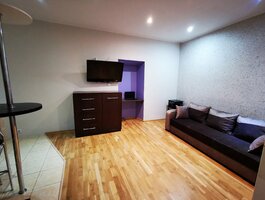1 room apartment for rent Vilniuje, Senamiestyje, S. Skapo g.