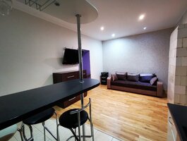 1 room apartment for rent Vilniuje, Senamiestyje, S. Skapo g.