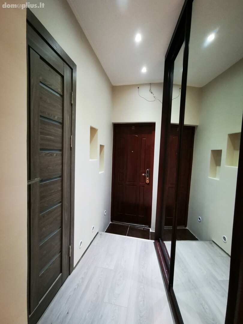 1 room apartment for rent Vilniuje, Senamiestyje, S. Skapo g.