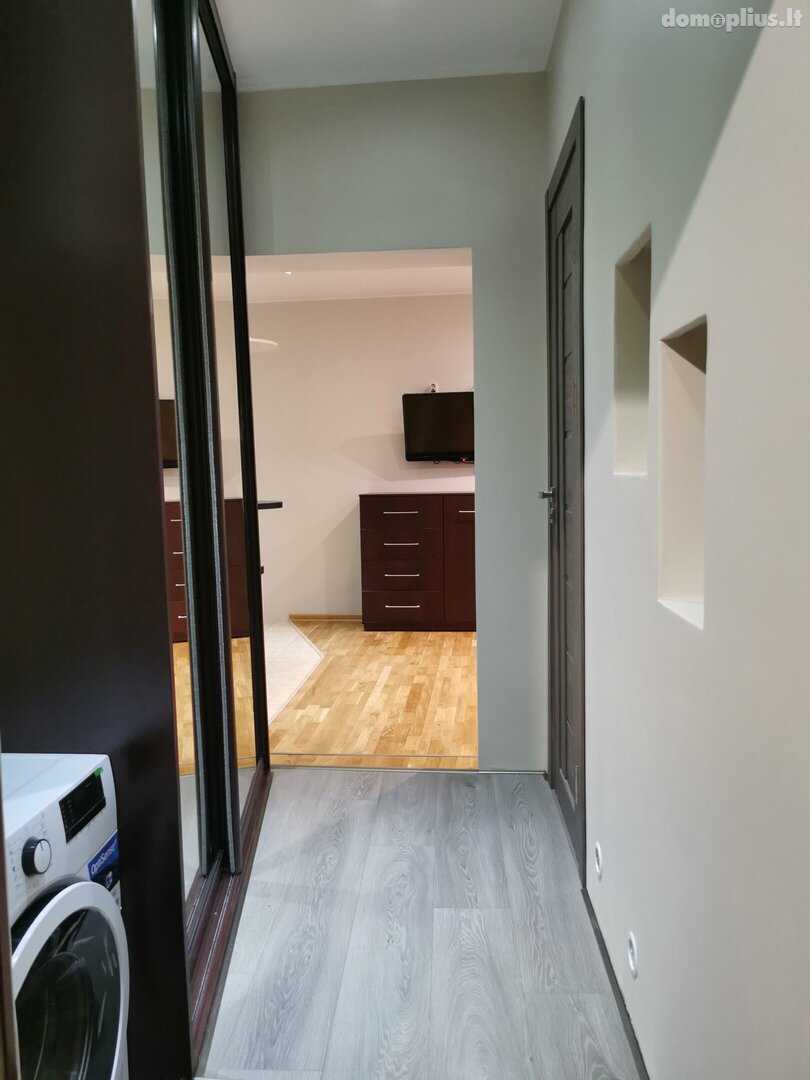 1 room apartment for rent Vilniuje, Senamiestyje, S. Skapo g.
