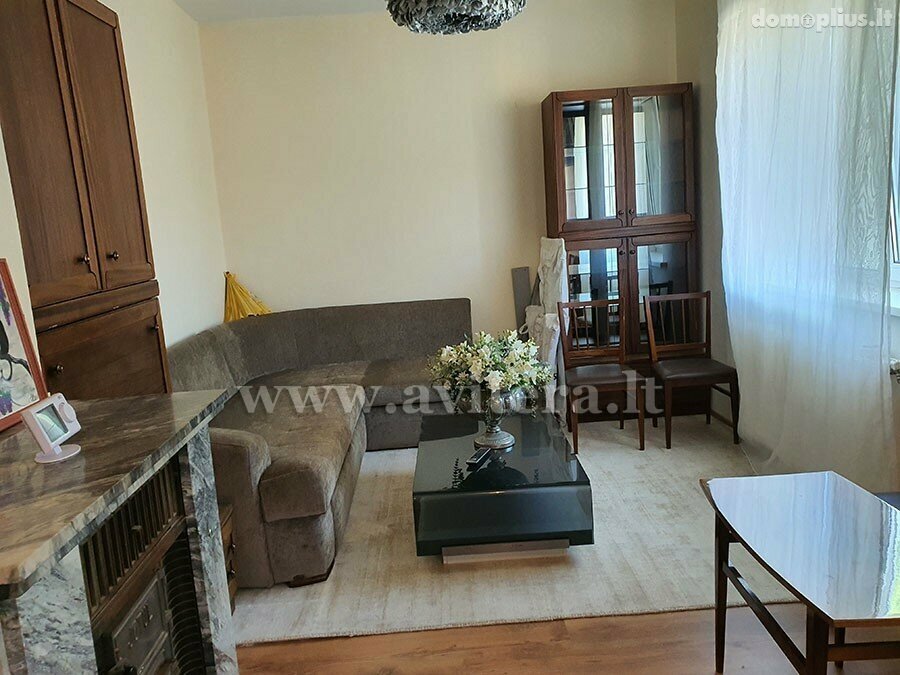 2 rooms apartment for sell Klaipėdoje, Centre, Geležinkelio g.