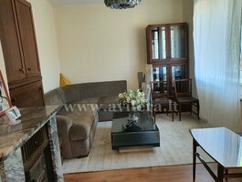 2 rooms apartment for sell Klaipėdoje, Centre, Geležinkelio g.