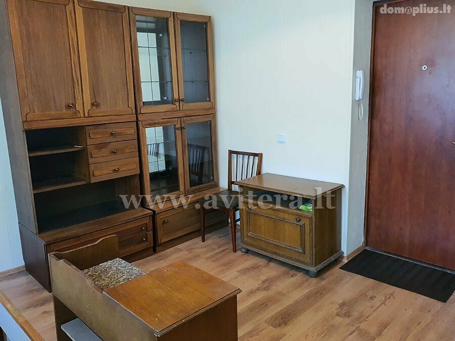 2 rooms apartment for sell Klaipėdoje, Centre, Geležinkelio g.