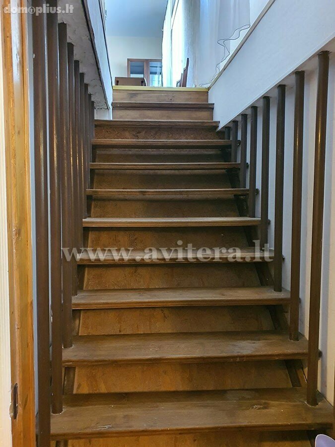 2 rooms apartment for sell Klaipėdoje, Centre, Geležinkelio g.