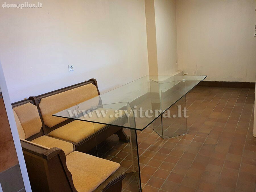 2 rooms apartment for sell Klaipėdoje, Centre, Geležinkelio g.