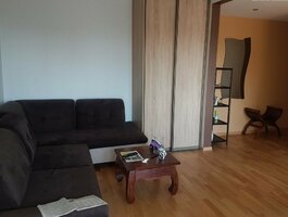 1 kambario butas Klaipėdoje, Vingio, I. Simonaitytės g.