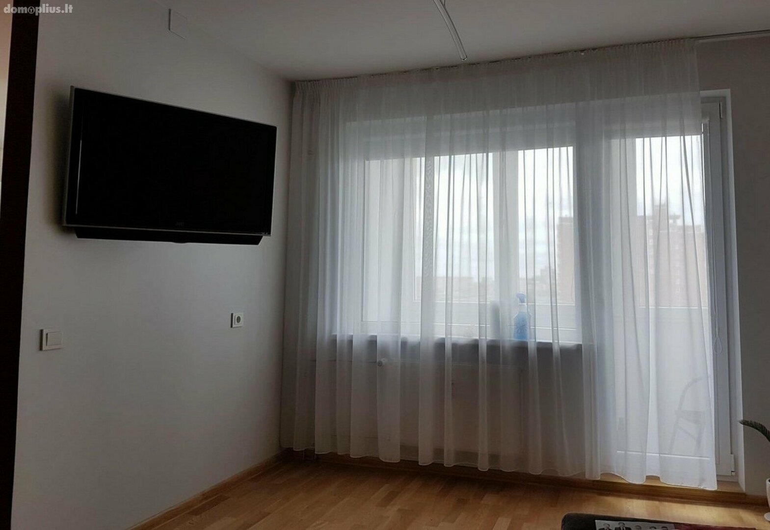 Parduodamas 1 kambario butas Klaipėdoje, Vingio, I. Simonaitytės g.