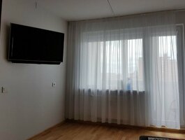 Parduodamas 1 kambario butas Klaipėdoje, Vingio, I. Simonaitytės g.