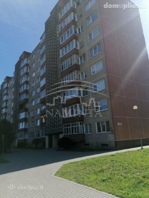 Продается 2 комнатная квартира Klaipėdoje, Vingio, I. Simonaitytės g.