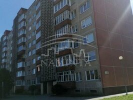 2 комнатная квартира Klaipėdoje, Vingio, I. Simonaitytės g.