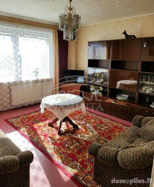 Продается 2 комнатная квартира Klaipėdoje, Vingio, I. Simonaitytės g.