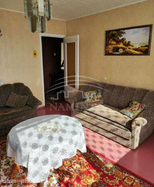 Продается 2 комнатная квартира Klaipėdoje, Vingio, I. Simonaitytės g.