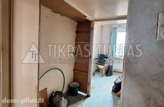 Parduodamas 1 kambario butas Klaipėdoje, Žardininkuose, I. Simonaitytės g.