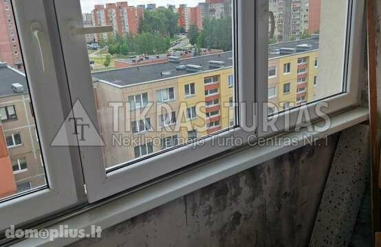 Parduodamas 1 kambario butas Klaipėdoje, Žardininkuose, I. Simonaitytės g.
