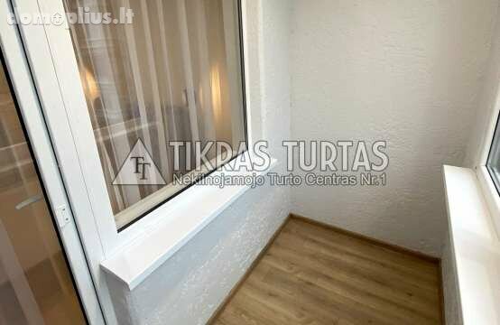 Parduodamas 2 kambarių butas Klaipėdoje, Naujakiemyje, Naujakiemio g.