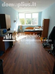 Parduodamas 1 kambario butas Klaipėdoje, Kauno, Šilutės pl.