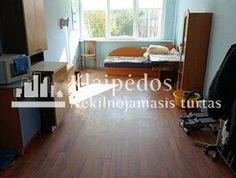 1 kambario butas Klaipėdoje, Kauno, Šilutės pl.