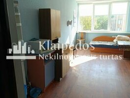 Parduodamas 1 kambario butas Klaipėdoje, Kauno, Šilutės pl.