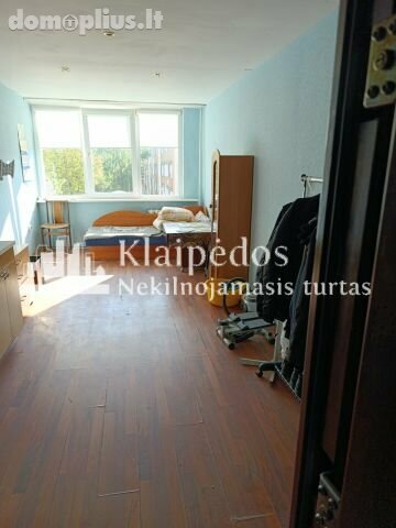 Parduodamas 1 kambario butas Klaipėdoje, Kauno, Šilutės pl.