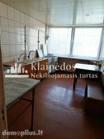 Parduodamas 1 kambario butas Klaipėdoje, Kauno, Šilutės pl.