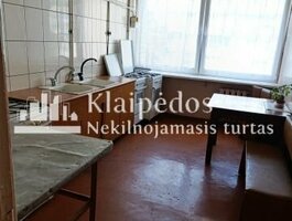 Parduodamas 1 kambario butas Klaipėdoje, Kauno, Šilutės pl.