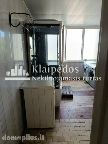 Parduodamas 1 kambario butas Klaipėdoje, Kauno, Šilutės pl.