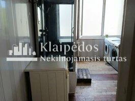 Parduodamas 1 kambario butas Klaipėdoje, Kauno, Šilutės pl.