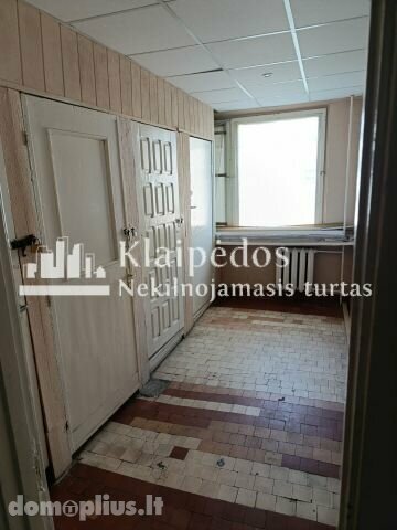 Parduodamas 1 kambario butas Klaipėdoje, Kauno, Šilutės pl.