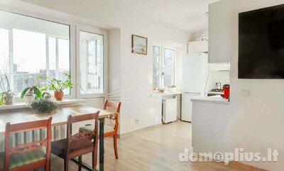 2 rooms apartment for sell Klaipėdoje, Centre, Sausio 15-osios g.
