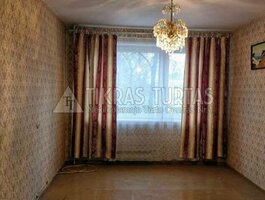 3 kambarių butas Klaipėdoje, Žardininkuose, Žardininkų g.
