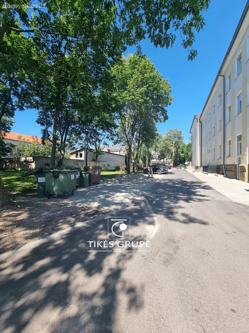 Parduodamas 2 kambarių butas Klaipėdoje, Sportininkuose, Sportininkų g.