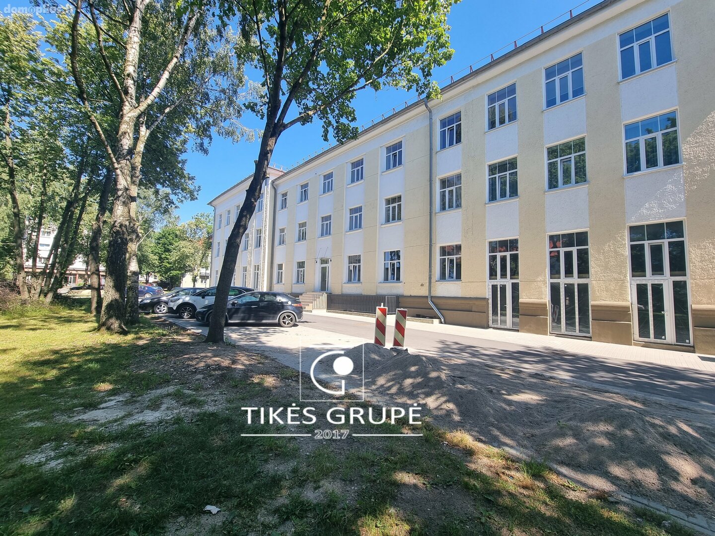 Parduodamas 2 kambarių butas Klaipėdoje, Sportininkuose, Sportininkų g.