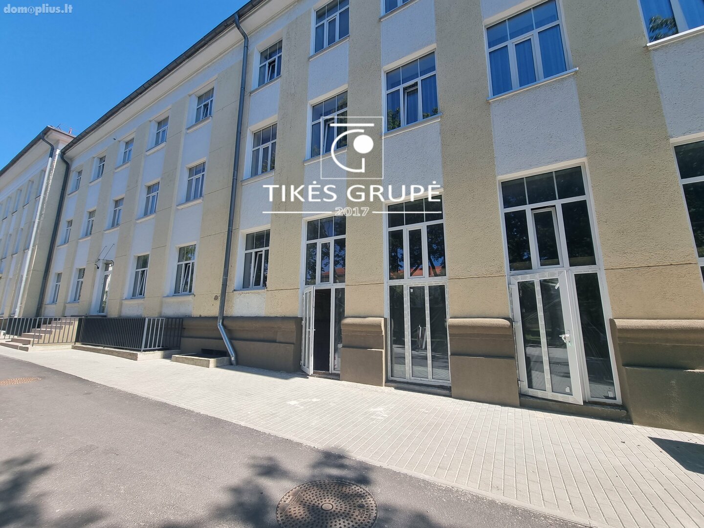 Parduodamas 2 kambarių butas Klaipėdoje, Sportininkuose, Sportininkų g.