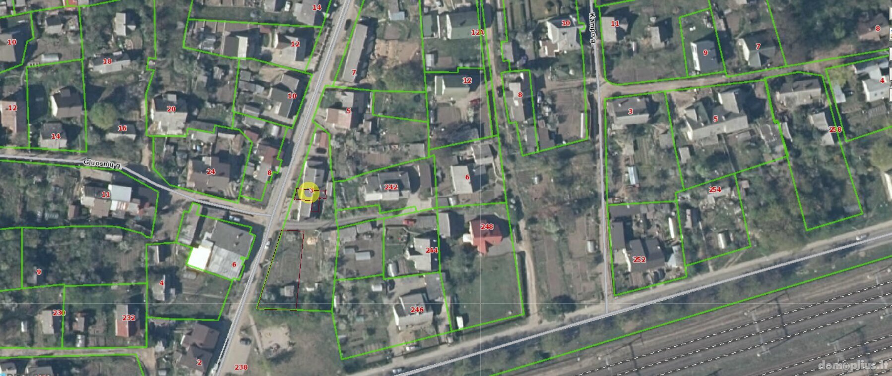 Продается 2 комнатная квартира Vilnius, Vilniuje, Gandrų g.