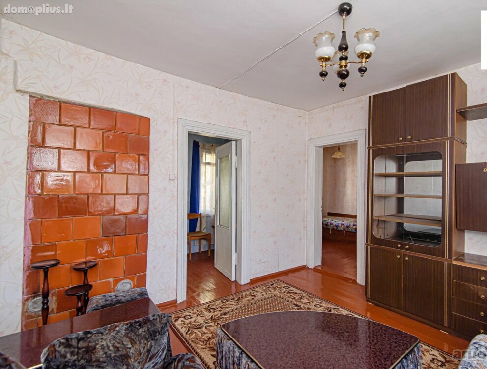 Продается 2 комнатная квартира Vilnius, Vilniuje, Gandrų g.