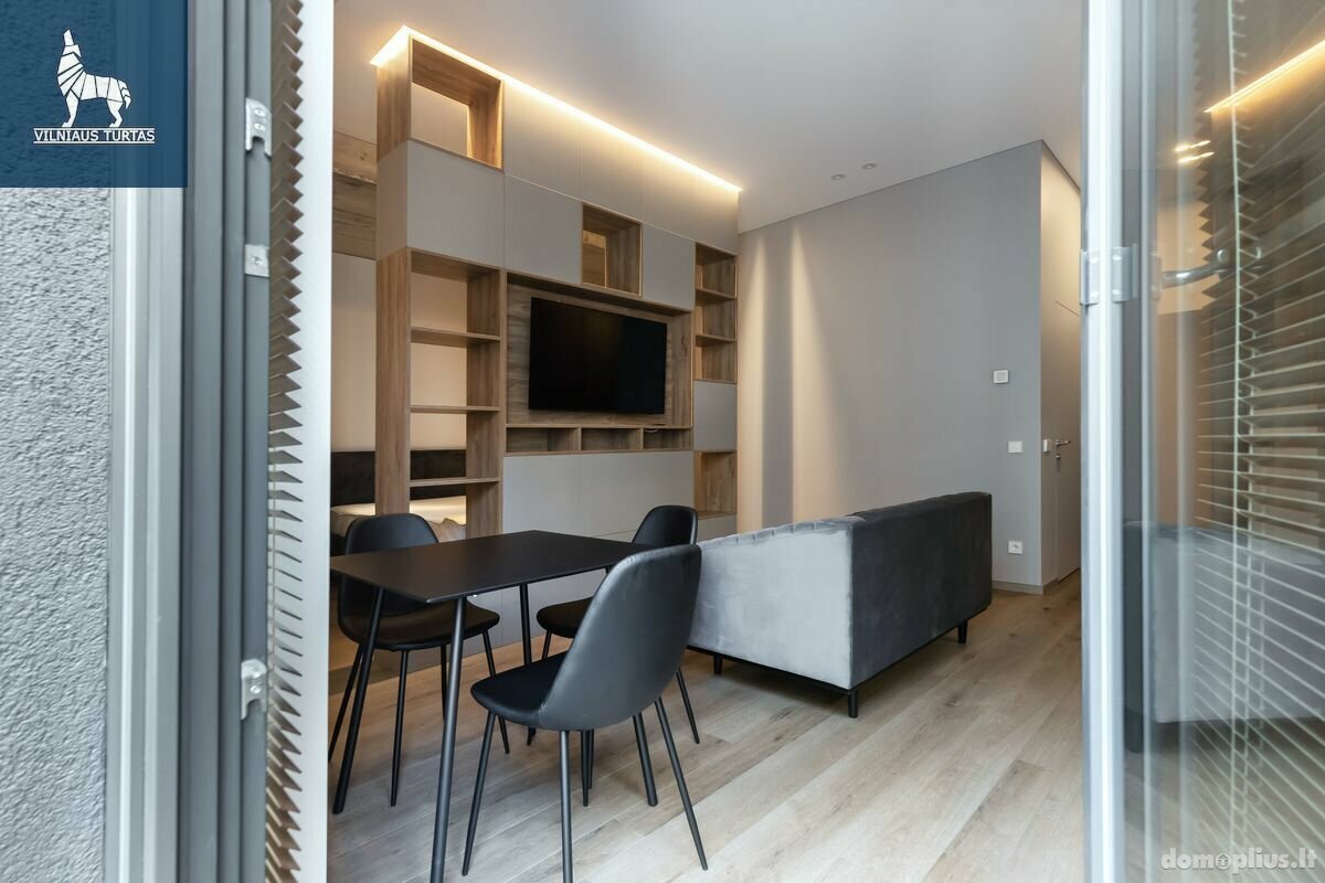 Продается 1 комнатная квартира Vilniuje, Senamiestyje, Sodų g.
