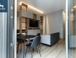 Продается 1 комнатная квартира Vilniuje, Senamiestyje, Sodų g.