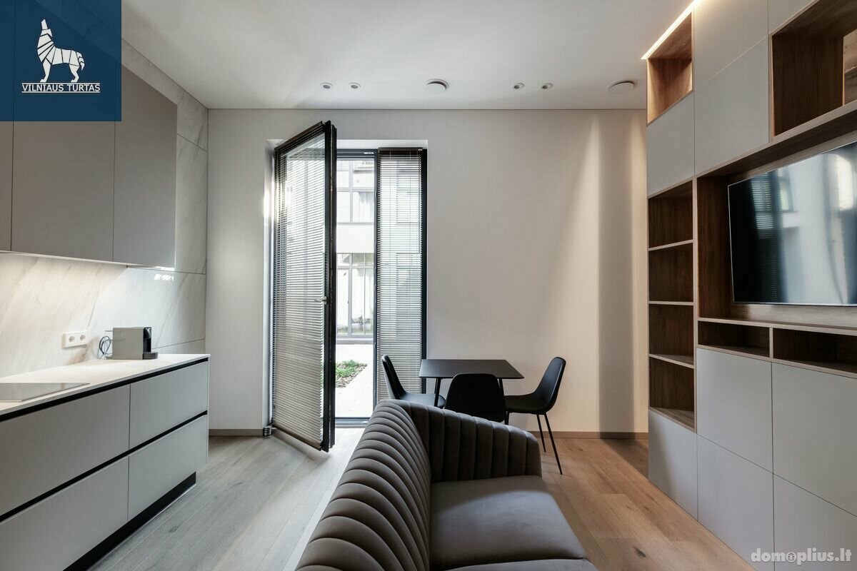 Продается 1 комнатная квартира Vilniuje, Senamiestyje, Sodų g.