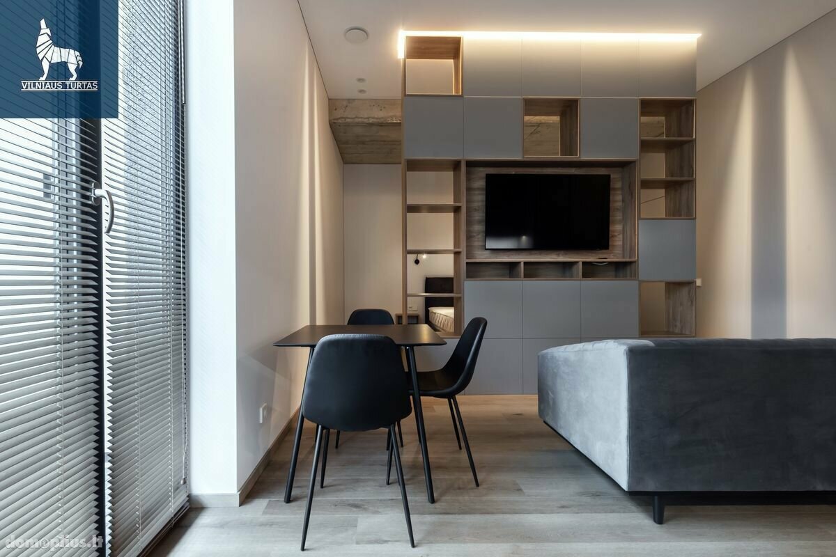 Продается 1 комнатная квартира Vilniuje, Senamiestyje, Sodų g.