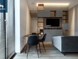 Продается 1 комнатная квартира Vilniuje, Senamiestyje, Sodų g.