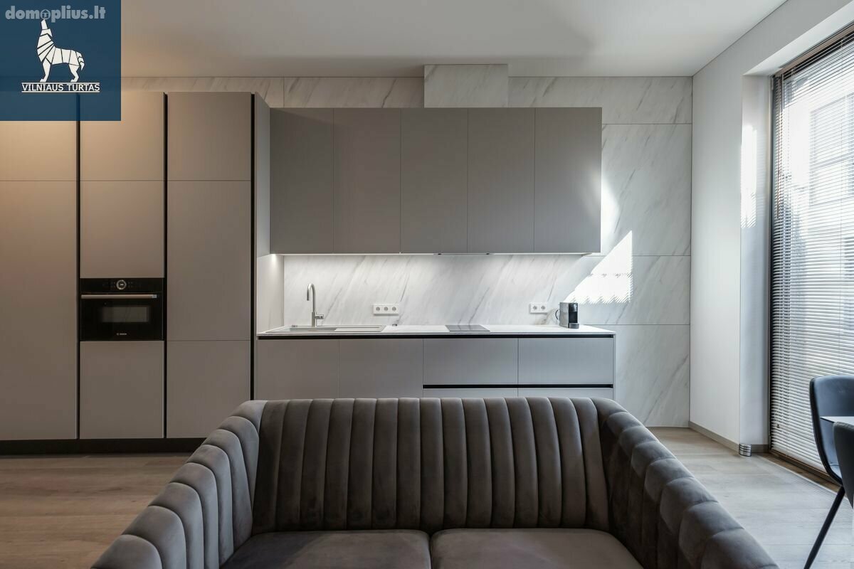 Продается 1 комнатная квартира Vilniuje, Senamiestyje, Sodų g.