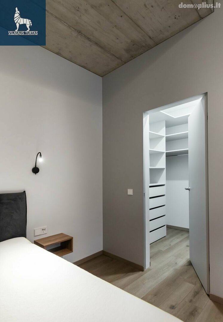 Продается 1 комнатная квартира Vilniuje, Senamiestyje, Sodų g.