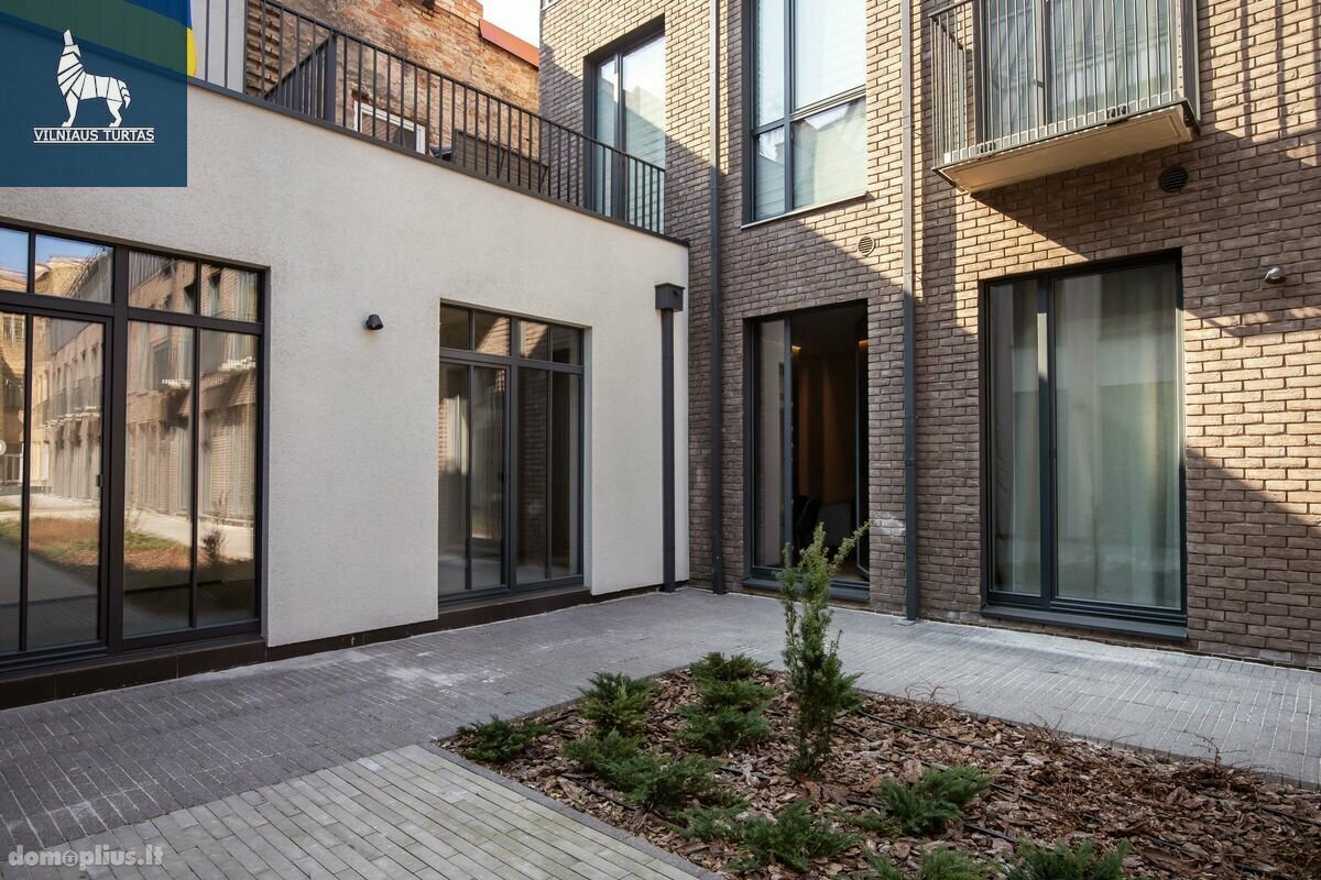 Продается 1 комнатная квартира Vilniuje, Senamiestyje, Sodų g.
