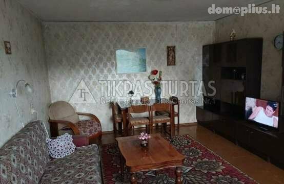 Parduodamas 2 kambarių butas Klaipėdoje, Žardininkuose, Reikjaviko g.