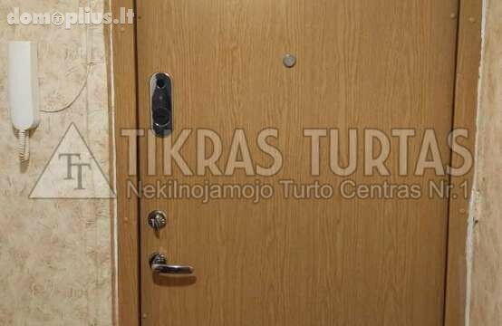 Parduodamas 2 kambarių butas Klaipėdoje, Žardininkuose, Reikjaviko g.