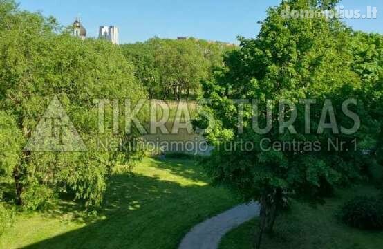 Parduodamas 2 kambarių butas Klaipėdoje, Žardininkuose, Reikjaviko g.