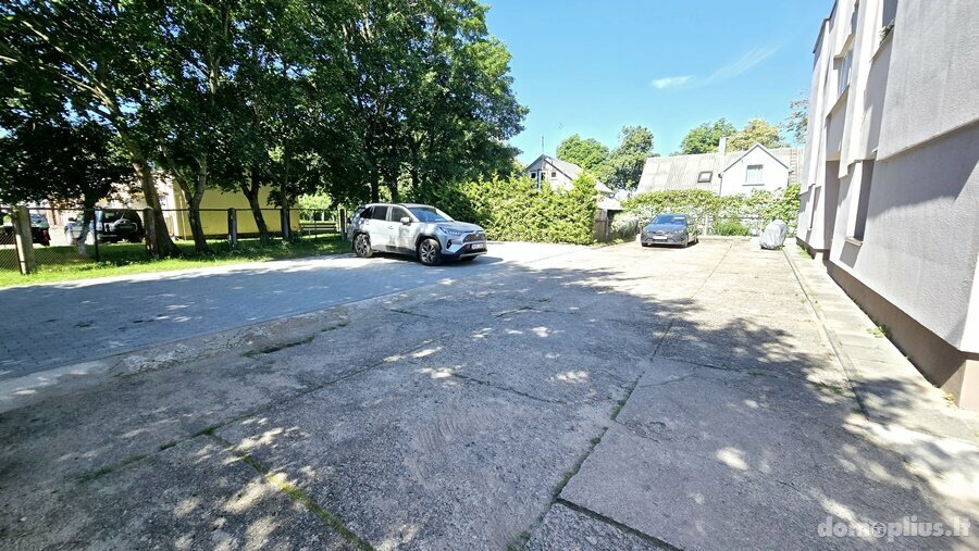 Parduodamas 2 kambarių butas Palangoje, Vytauto g.