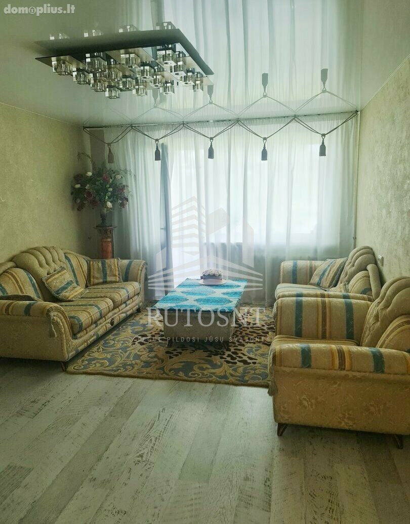 4 rooms apartment for sell Klaipėdoje, Baltijos, Baltijos pr.
