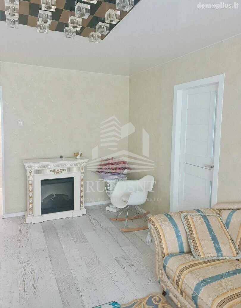 4 rooms apartment for sell Klaipėdoje, Baltijos, Baltijos pr.